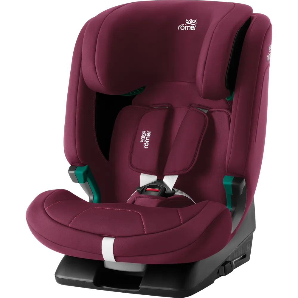 burgundy-red