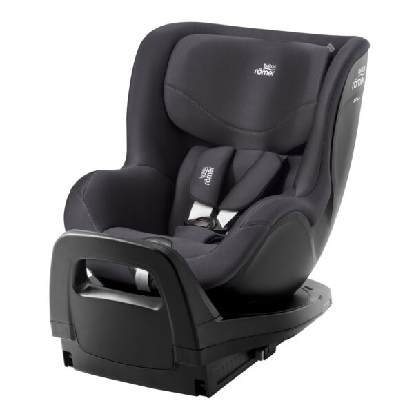Кресло Britax Romer Dualfix Pro M Classic