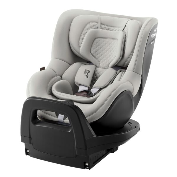 Кресло Britax Romer Dualfix Pro M Lux