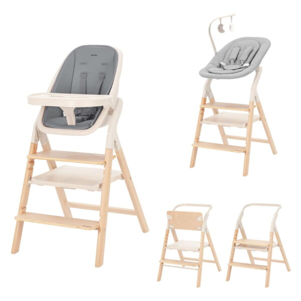 Стульчик для кормления CRL-16701 Ergo
