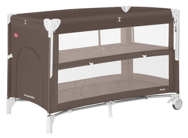 Детская кровать манеж CARRELLO CRL-18103 Porta