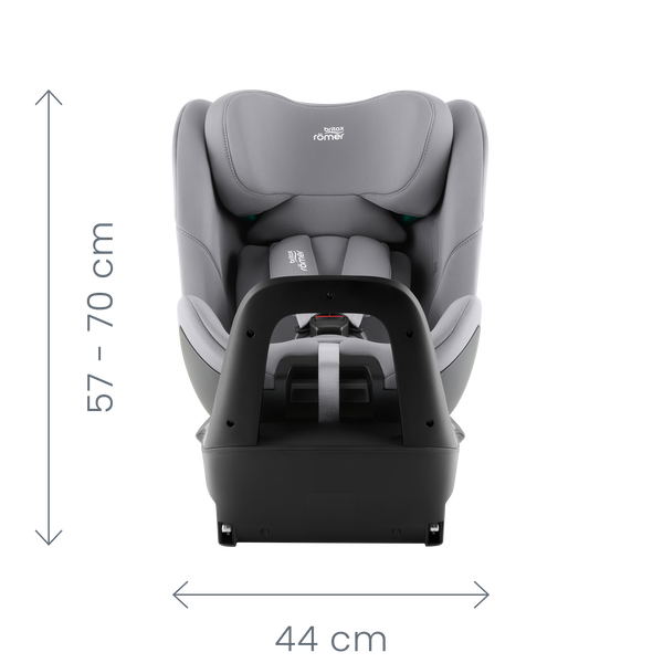 Автокресло BRITAX-ROMER SWIVEL, вид спереди