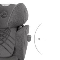 Детское автомобильное сидение Cybex Solution T i-Fix