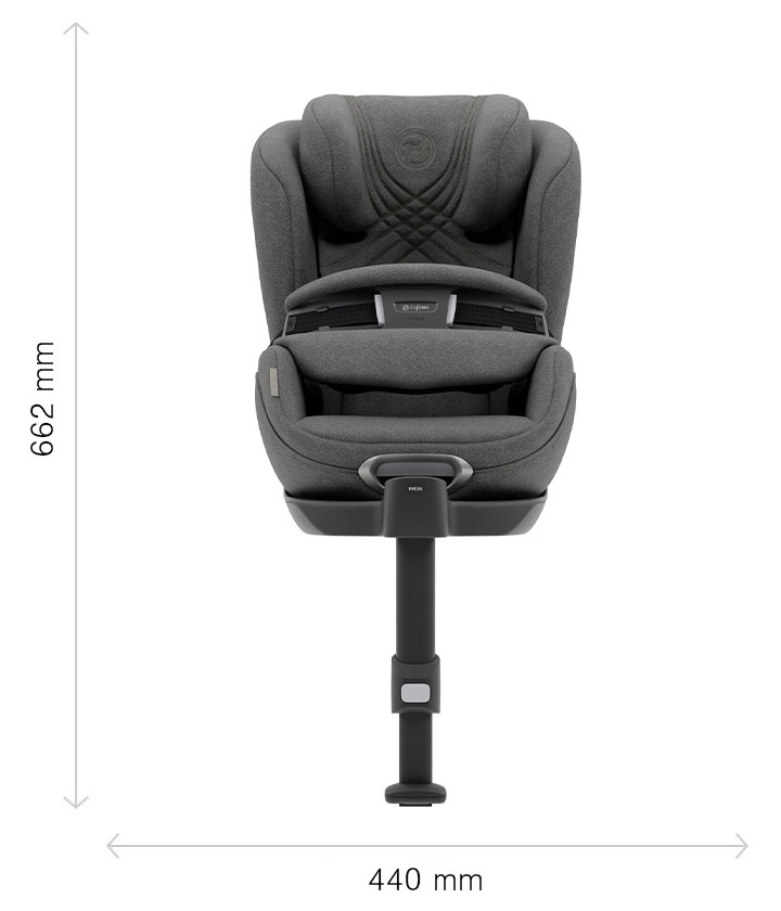 Технические характеристики Cybex Anoris T