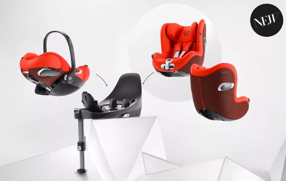 База Isofix для Cybex Sirona T i-Size