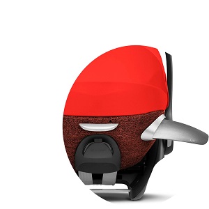Система защиты от боковых ударов LSP в Cybex Cloud Z