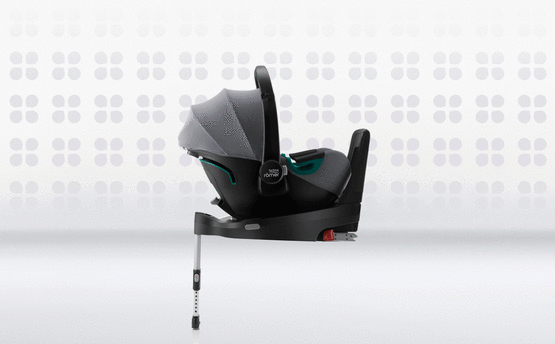 Технология регулировки автолюльки Britax-Romer