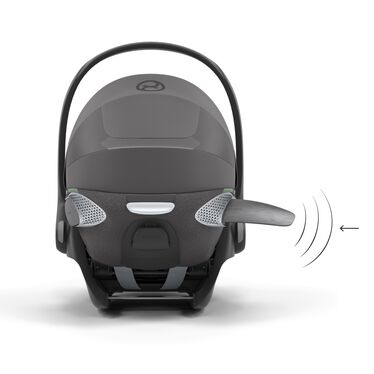 Вентиляционная система автолюльки Cybex Cloud T