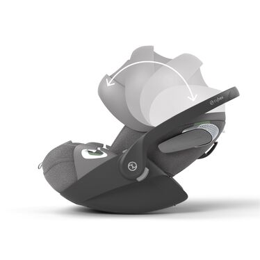 Солнцезащитный козырек автолюльки Cybex Cloud T
