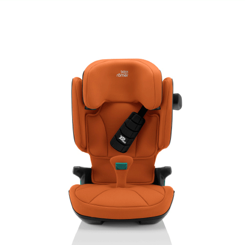Демонстрация автокресла Britax Römer Kidfix i-Size