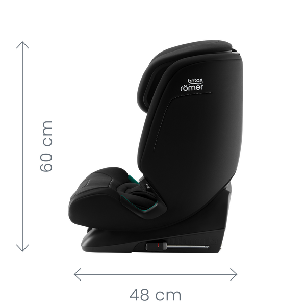 Автокресло BRITAX-ROMER VERSAFIX, вид 1